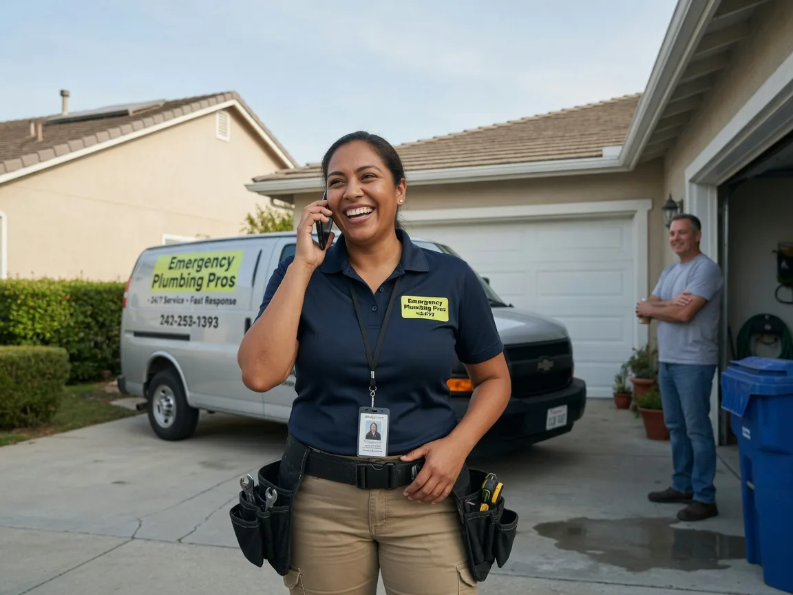 Emergency Plumber La Puente, CA FAQs